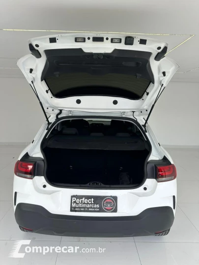 C4 CACTUS 1.6 VTI 120 Feel Eat6