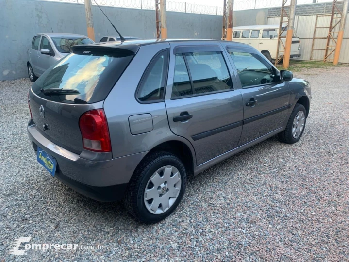 Gol 1.0 4P G4 TREND FLEX
