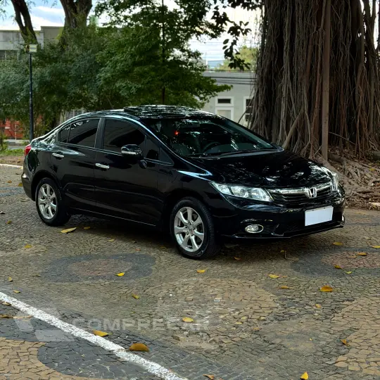CIVIC 1.8 EXS 16V