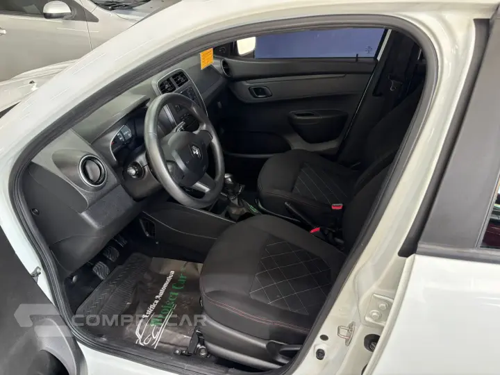 Kwid KWID Zen 1.0 Flex 12V 5p Mec.