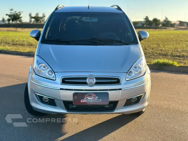 IDEA 1.4 MPI Attractive 8V
