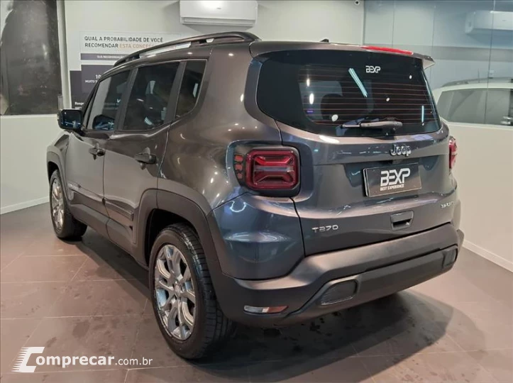RENEGADE 1.3 T270 Turbo Sport