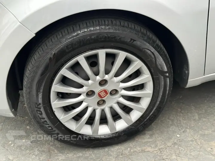 Idea ATTRACTIVE 1.4 Fire Flex 8V 5p