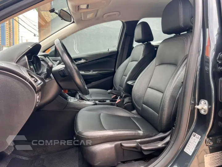 CRUZE LT 1.4 16V Turbo Flex 4p Aut.