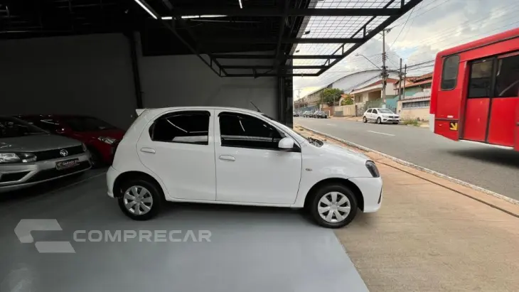 ETIOS X 1.3 Flex 16V 5p Mec.