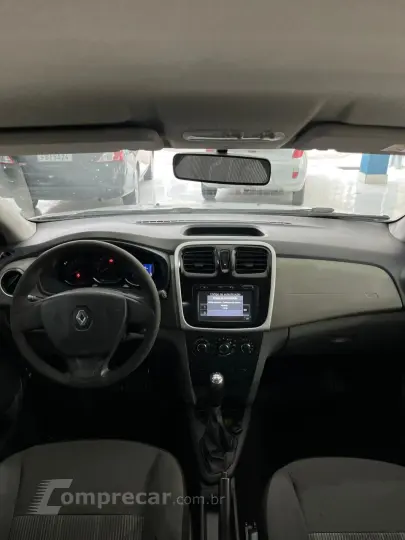 LOGAN 1.0 Authentique 16V