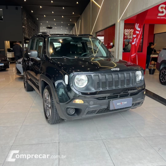 Renegade Sport 1.8 4x2 Flex 16V Aut.