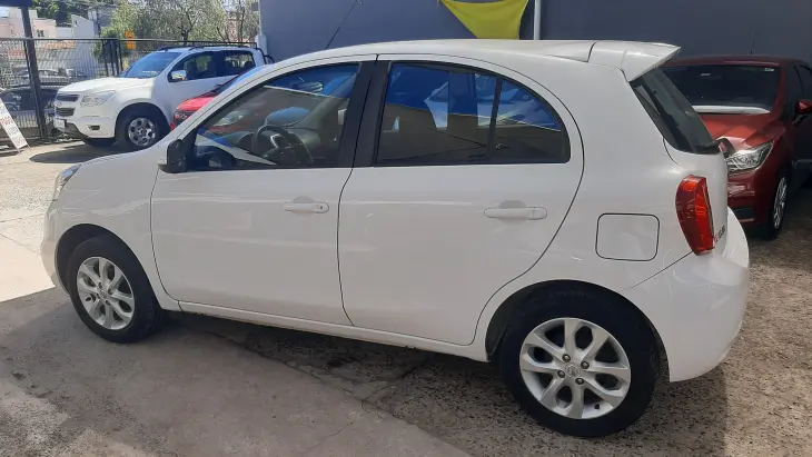 MARCH 1.6 SV 16V