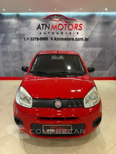 Uno 1.0 FLEX EVO ATTRACTIVE