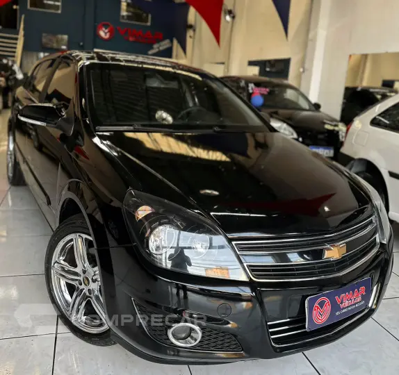 VECTRA 2.0 MPFI GT Hatch 8V