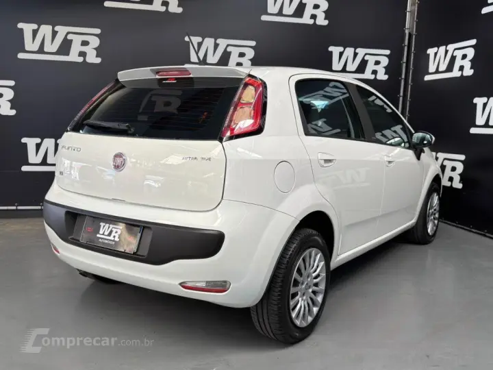 Punto ATTRACTIVE 1.4 Fire Flex 8V 5p