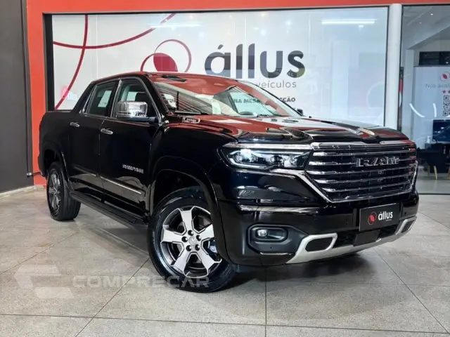 RAMPAGE - 2.0 HURRICANE 4 TURBO LARAMIE 4X4 AUTOMÁTICO