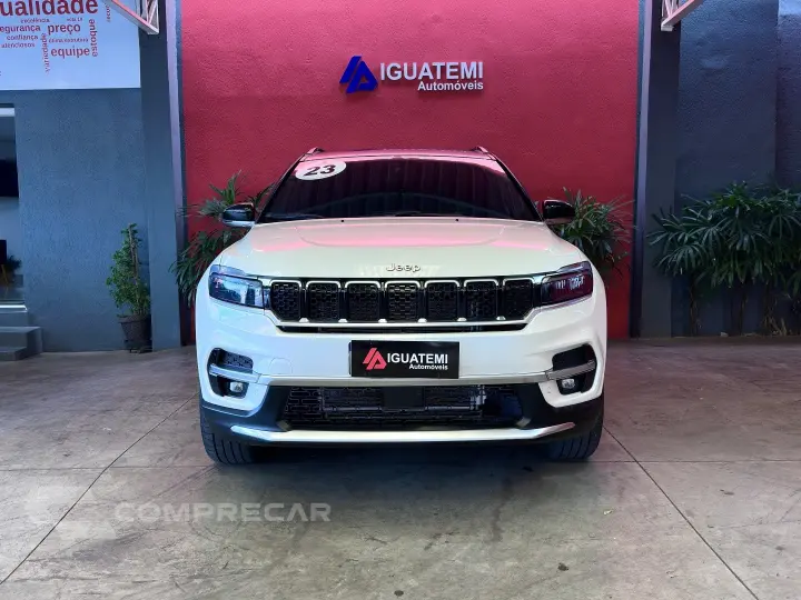 COMMANDER 1.3 T270 TURBO FLEX LIMITED AT6
