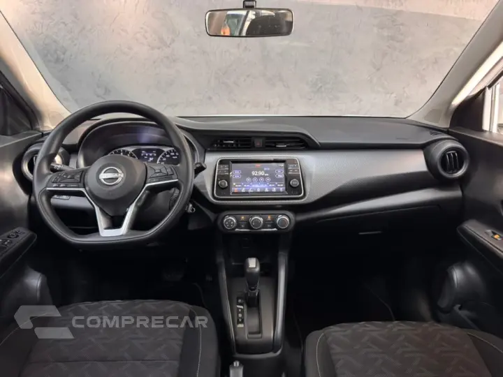 KICKS 1.6 16V FLEXSTART ACTIVE XTRONIC