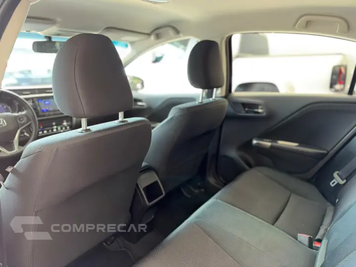 CITY 1.5 EX Sedan 16V