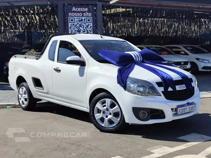 MONTANA 1.4 MPFI LS CS 8V FLEX 2P MANUAL