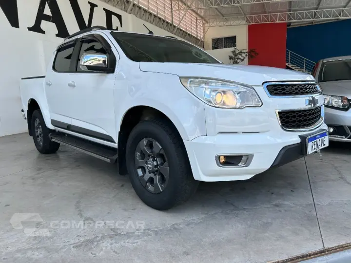 S10 Pick-Up LTZ 2.4 F.Power 4x2 CD