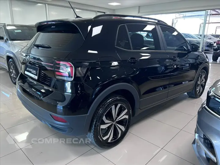 T-CROSS 1.0 200 TSI TOTAL FLEX AUTOMÁTICO