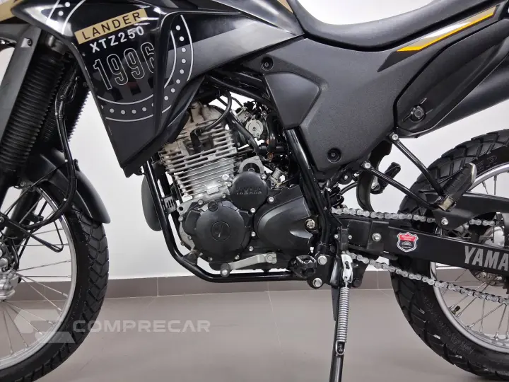 YAMAHA XTZ 250 LANDER