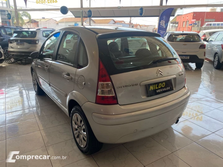 C3 1.4 I GLX 8V