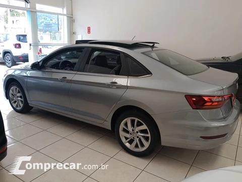JETTA 1.4 250 TSI Comfortline