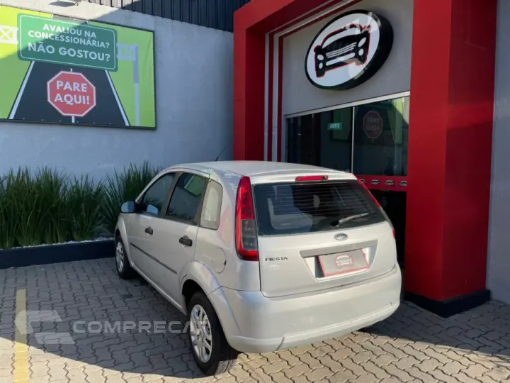 FIESTA 1.0 ROCAM 8V FLEX 4P MANUAL