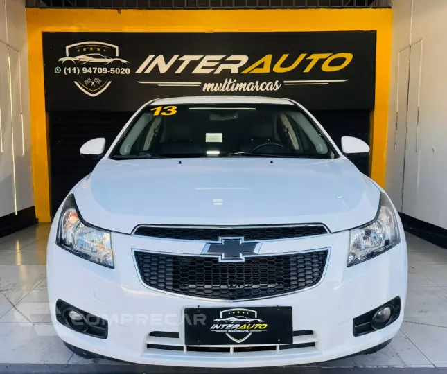 CRUZE 1.8 LT 16V
