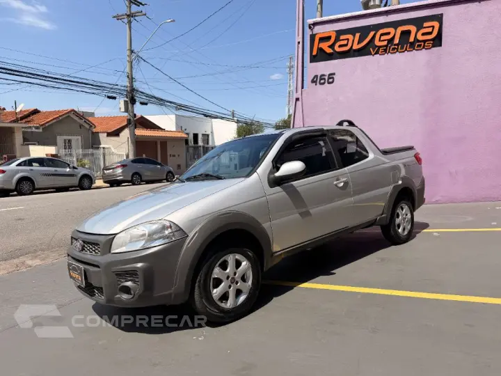 Strada Freedom 1.4 Flex 8V CD