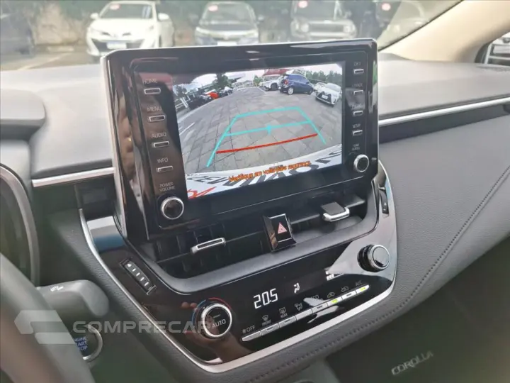 COROLLA 2.0 VVT-IE FLEX XEI DIRECT SHIFT