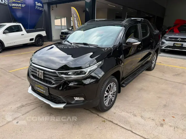Strada 1.3 Firefly Flex Ranch Cd Cvt