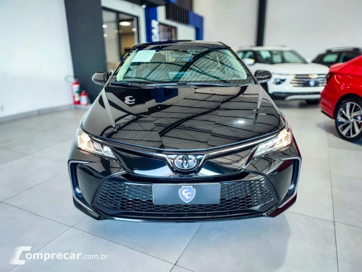 Corolla XEi 2.0 Flex 16V Aut.