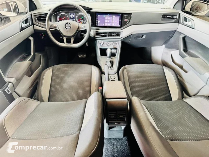 VIRTUS COMFORT. 200 TSI 1.0 FLEX 12V AUT