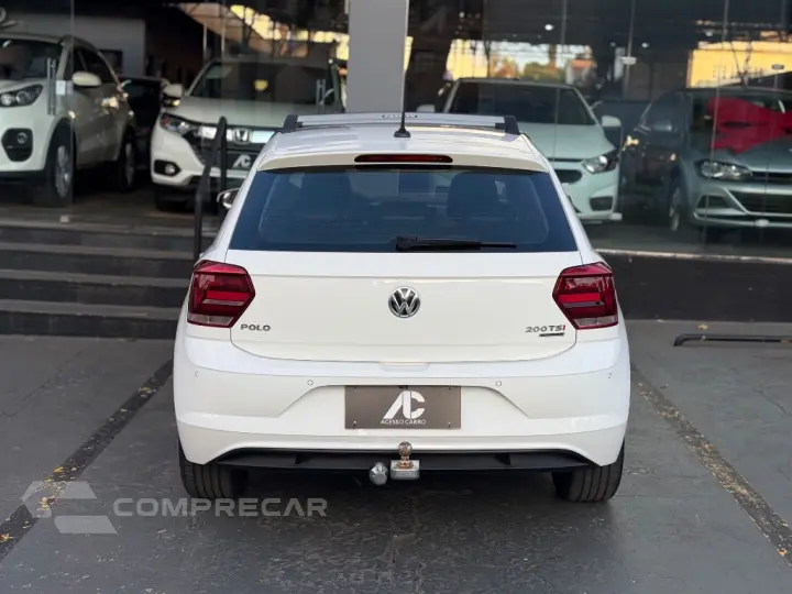 Polo Highline 200 TSI 1.0 Flex 12V Aut.