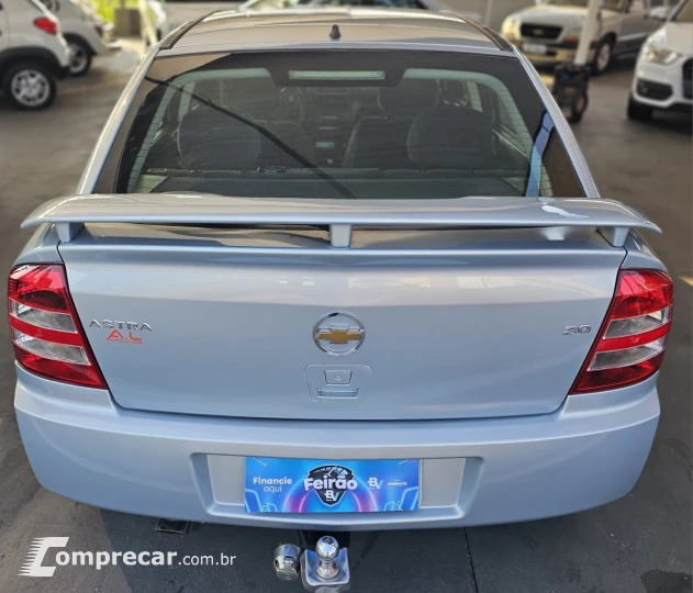 ASTRA 2.0 MPFI Advantage 8V