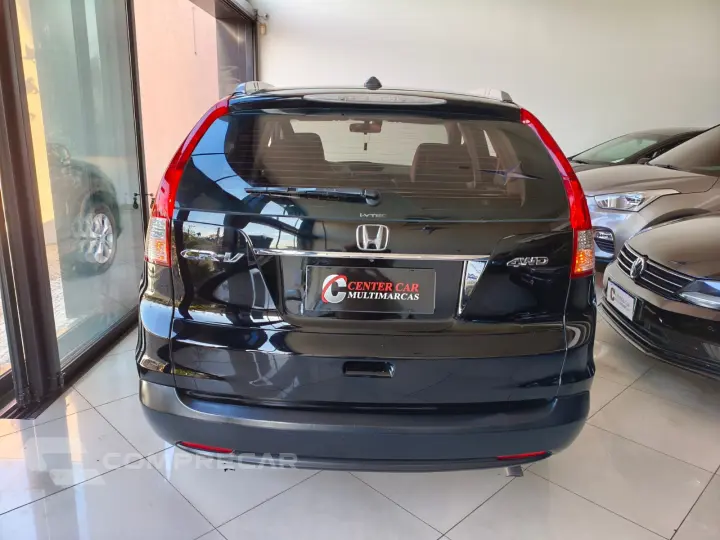 CRV 2.0 EXL 4X2 16V