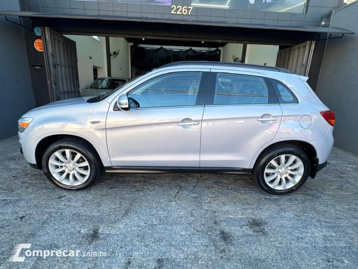 ASX 2.0 16V 4x4 160cv Aut.