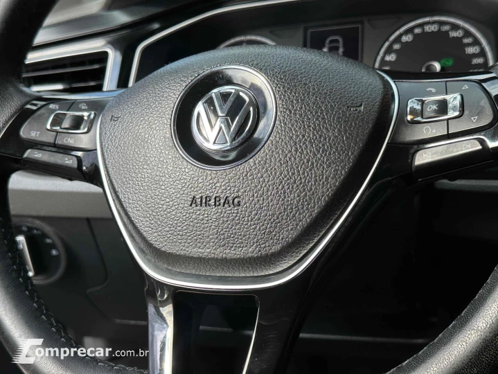 POLO 1.0 200 TSI COMFORTLINE AUTOMÁTICO