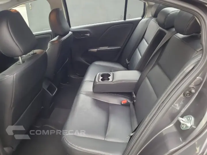 CITY Sedan EXL 1.5 Flex  16V 4p Aut.