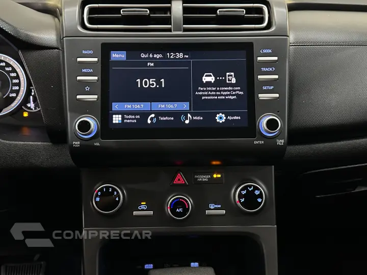 Creta Comfort 1.0 TB 12V Flex Aut.