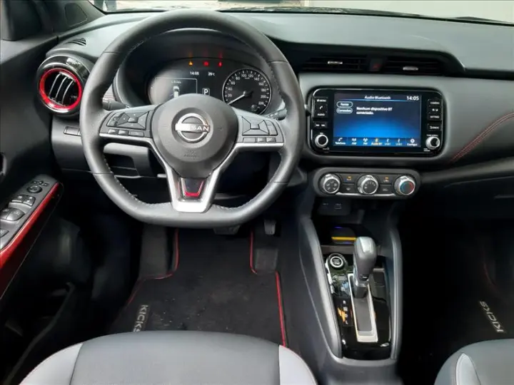 KICKS 1.6 16vstart Exclusive