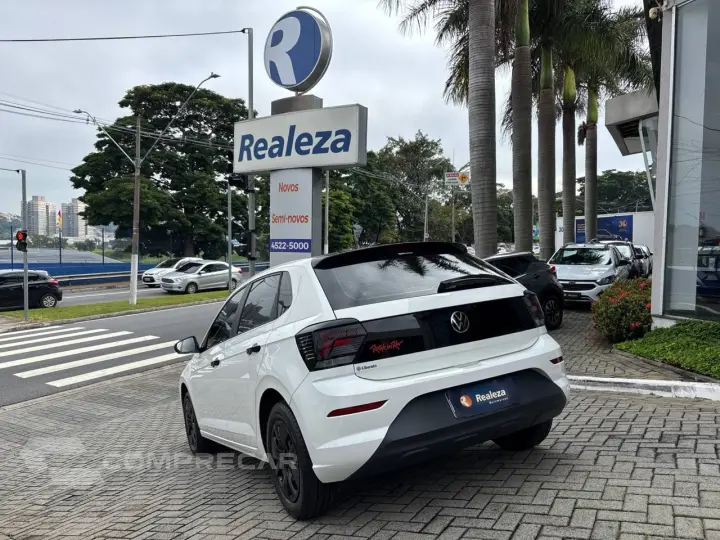 Polo Track Rock in Rio 1.0 Flex 12V 5p