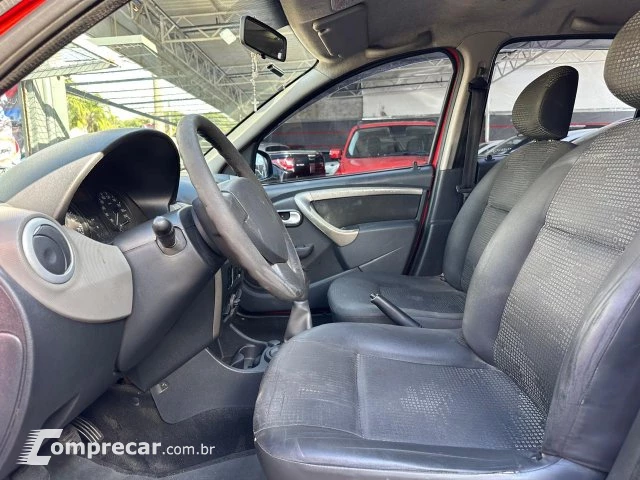 SANDERO - 1.0 EXPRESSION 16V 4P MANUAL