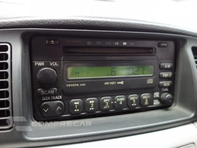 COROLLA - 1.8 SE-G 16V 4P AUTOMÁTICO