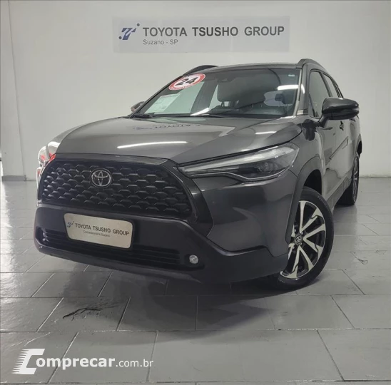 COROLLA CROSS 2.0 Vvt-ie XRE