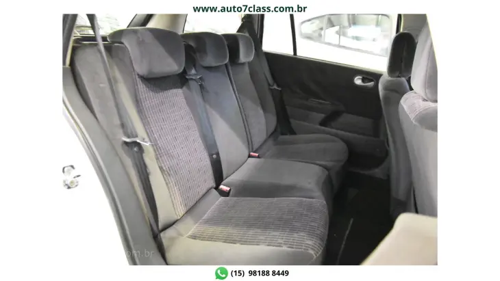 MEGANE GRAND TOUR - 1.6 DYNAMIQUE GRAND TOUR 16V 4P MANUAL