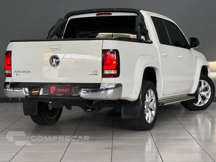 AMAROK 3.0 V6 TDI DIESEL HIGHLINE CD 4MOTION AUTOMÁTICO