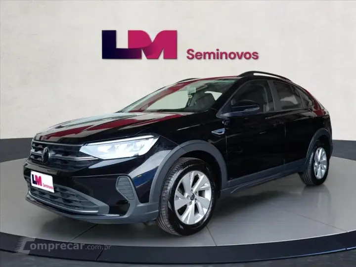 NIVUS 1.0 200 TSI TOTAL FLEX COMFORTLINE AUTOMÁTI