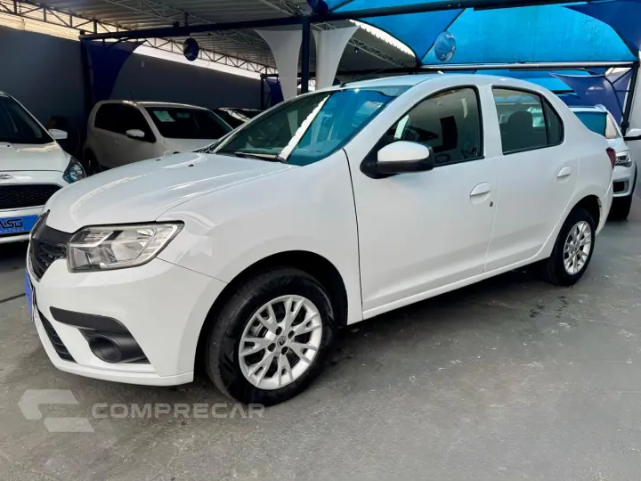 Logan 1.6 16V 4P FLEX SCE ZEN
