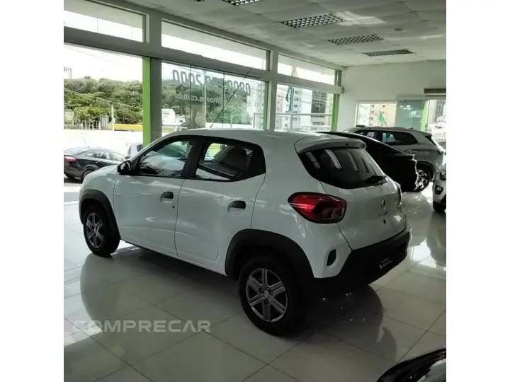 KWID 1.0 12V SCE FLEX ZEN MANUAL