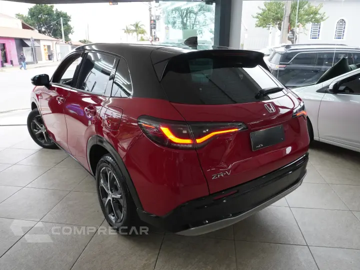 ZR-V 2.0 i-VTEC GASOLINA TOURING CVT